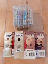 7xoriginal epson stylus gebraucht kaufen  Niederwerrn