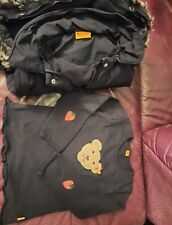 2xsteiff winter kapuze gebraucht kaufen  Bremen