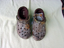Nwt lined crocs for sale  Acworth