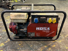 Mosa ts200 plus for sale  UK