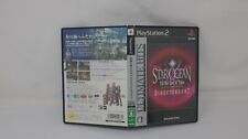 Usado, Star Ocean 3 Till The End of Time CIB Playstation Japonês PS2 Região Bloqueada comprar usado  Enviando para Brazil