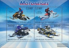 Burundi 2933 2936 gebraucht kaufen  Gießen