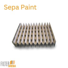 Sepa paint volumenfilter gebraucht kaufen  Pfaffenhofen