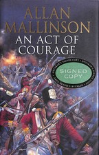 Act courage signed for sale  DEVIZES