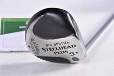 Callaway steelhead plus for sale  LOANHEAD