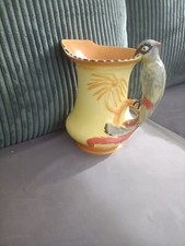 Burleigh ware parrot for sale  LLANELLI