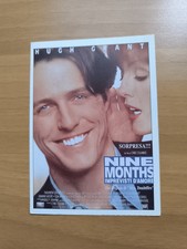 Nove mesi cartolina usato  Bari