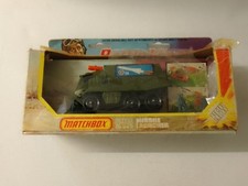 Matchbox vintage battle for sale  NEWCASTLE EMLYN