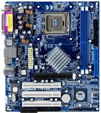 Asrock 775vm8 via usato  Spedire a Italy
