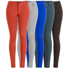 Calça jeans La Bijou 611 feminina júnior ultra elástica slim fit comprar usado  Enviando para Brazil