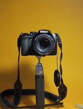 Fotocamera nikon coolpix usato  Gonnosfanadiga