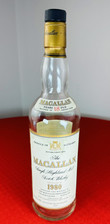 Macallan years 1980 for sale  Saint Paul