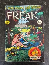 Freak brothers fat for sale  CHELMSFORD