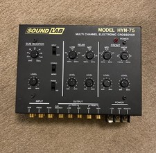 Sound lab hyn for sale  CLYDEBANK