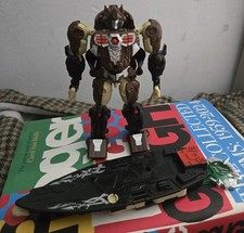 Transformers cybertron deluxe for sale  LONDON