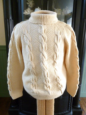 Ireland aran fisherman for sale  Oak Harbor