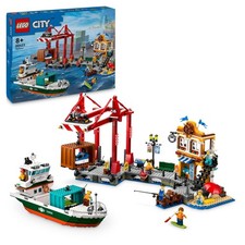 Lego city seaside for sale  ISLEWORTH