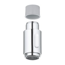 Douchette extractible grohe d'occasion  Lons-le-Saunier