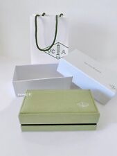 Caixa de Pulseira Van Cleef & Arpels VCA + Caixa Externa + Bolsa - Nova comprar usado  Enviando para Brazil