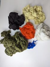 Lot wool roving for sale  Broomfield