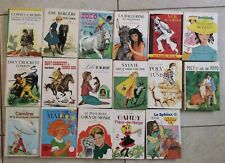 Lot livres bibliothèque d'occasion  Les Pennes-Mirabeau