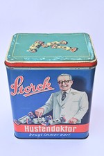 Storck hustendoktor blechbüch gebraucht kaufen  Jena