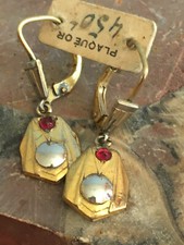 Ancienne paire boucles d'occasion  France