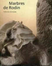 Marbres rodin collection d'occasion  Aire-sur-l'Adour