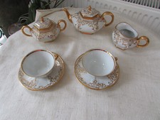 Süßes limoges teeservice gebraucht kaufen  Saarwellingen
