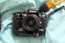 Nikon f4s battery for sale  GRAVESEND