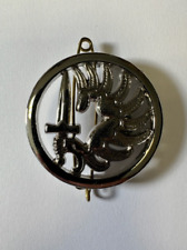 Fregio militare basco usato  Cremona