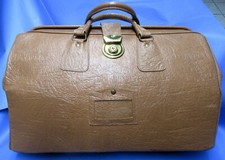 Vintage reisetasche rindsleder gebraucht kaufen  Berlin