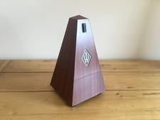 Wittner pyramid metronome for sale  NORWICH