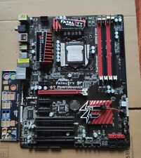 Usado, Placa-mãe desktop ASRock Fatal1ty P67 Performance LGA 1155 DDR3 ATX comprar usado  Enviando para Brazil