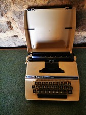 Ancienne machine ecrire d'occasion  Seyne
