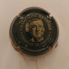 Capsule champagne drappier d'occasion  Lamotte-Beuvron