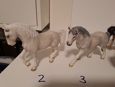 Schleich schimmel pferde gebraucht kaufen  Wermelskirchen