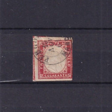 Regno 1861 effigie usato  Sannicandro di Bari