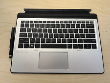 Notebook HP Elite X2 1012 G2 teclado de colaboração com caneta stylus tela sensível ao toque comprar usado  Enviando para Brazil