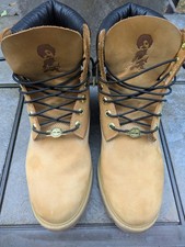 Bota Timberland Notorious BIG 6 polegadas trigo edição limitada tamanho 10.5, usado comprar usado Bota Timberland Notorious BIG 6 polegadas trigo edição limitada tamanho 10.5, usado comprar usado  Enviando para Brazil