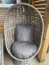 Swivel egg chair for sale  WORCESTER