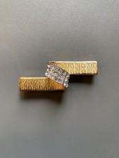 Broche vintage monet d'occasion  La Ferté-Gaucher