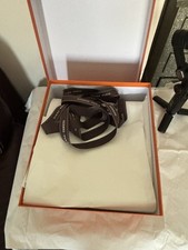 Boîte hermès originale d'occasion  Villeneuve-la-Garenne