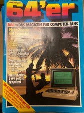 64er magazin gebraucht kaufen 64er magazin gebraucht kaufen  Berlin