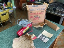 Vintage single burner for sale  Ballston Lake
