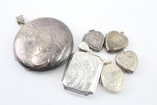 silver locket for sale silver locket for sale LEEDS