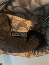 Coach shaine signature for sale  Roseville