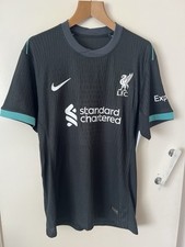 Nike liverpool away for sale  BRISTOL