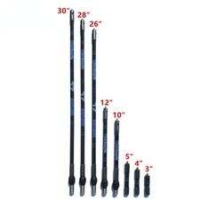 Usado, 1 peça barra estabilizadora de carbono arco e flecha equilíbrio vara extensor lateral barra amortecedor arco  comprar usado  Enviando para Brazil