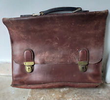 Vintage leather towel d'occasion  Expédié en Belgium